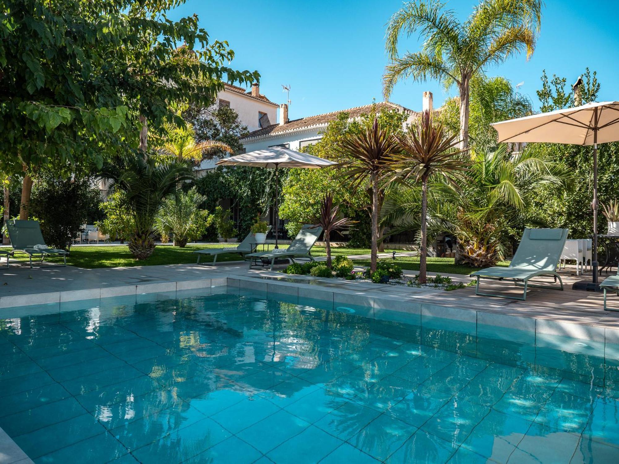 Finca Casabela Pinos del Valle Zewnętrze zdjęcie